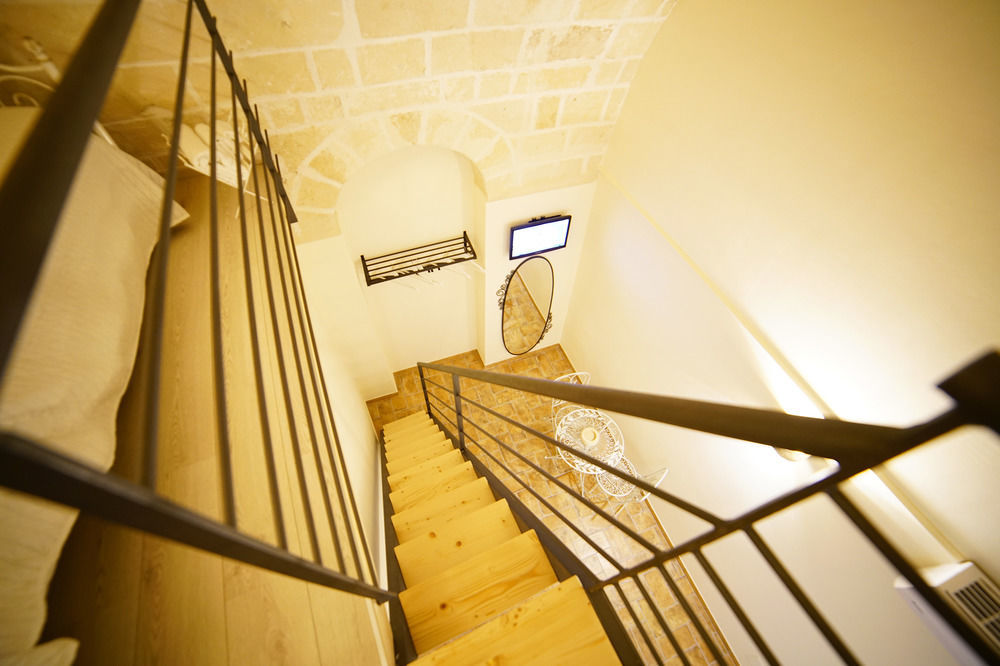 La Pergola Ai Sassi Bed & Breakfast Matera Exterior photo