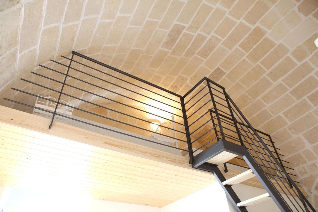 La Pergola Ai Sassi Bed & Breakfast Matera Exterior photo