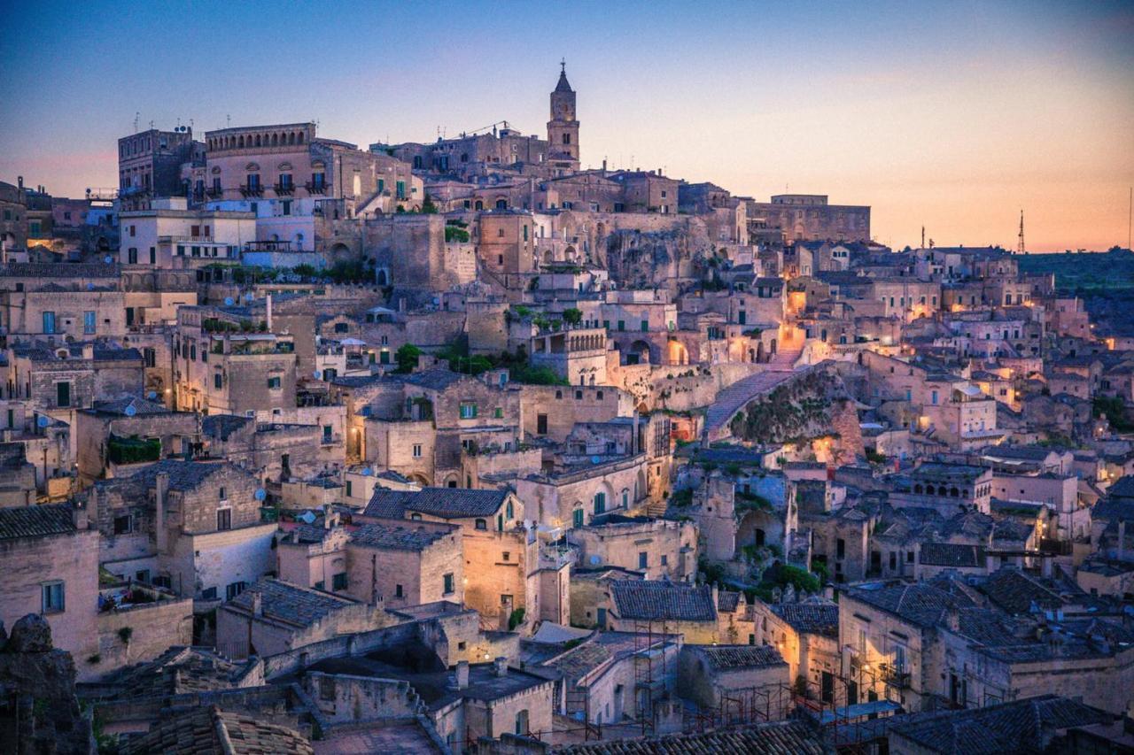 La Pergola Ai Sassi Bed & Breakfast Matera Exterior photo